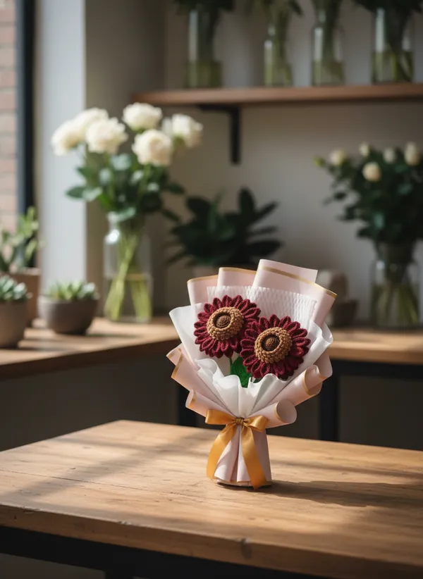 Royal_Burgundy_Sunflower_Crochet_Bouquet_|_Premium_Handmade_Twin_Bloom_Arrangement