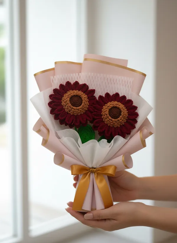 Royal_Burgundy_Sunflower_Crochet_Bouquet_|_Premium_Handmade_Twin_Bloom_Arrangement