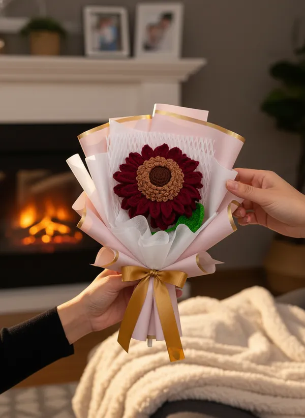 Velvet_Burgundy_Sunflower_Crochet_Bouquet_|_Premium_Big_Single_Stem_Forever_Bloom
