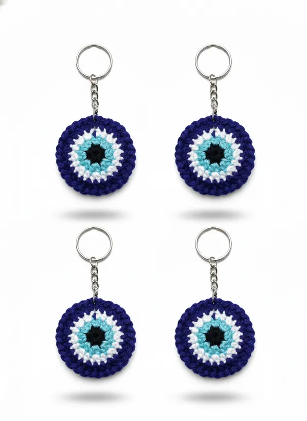 Handmade_Crochet_Evil_Eye_Keychain_|_Nazar_Protection_Bag_Charm_|_Blue_Lucky_Charm_Key_Ring_|_Car_Hanging_&_Spiritual_Gift,_Pack_Of_4