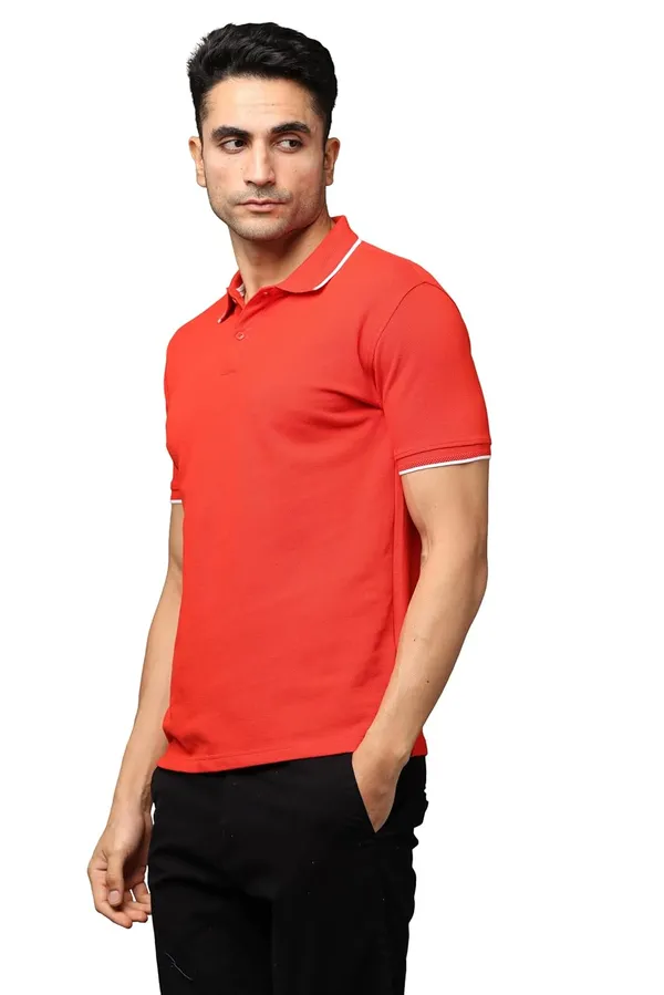 Red_Cotton_Solid_Regular_T-Shirt_For_Men