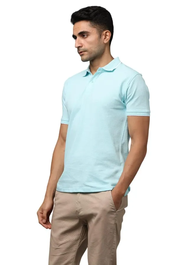 Mint_Blue_Cotton_Solid_Regular_Polo_T-Shirt_For_Men