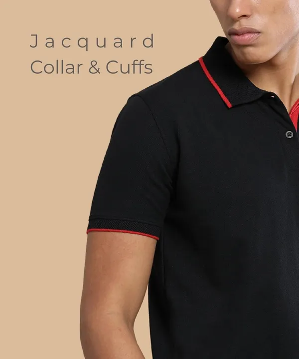 Black_Cotton_Solid_Regular_T-Shirt_For_Men