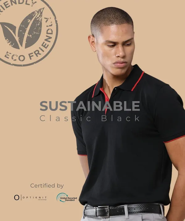 Black_Cotton_Solid_Regular_T-Shirt_For_Men