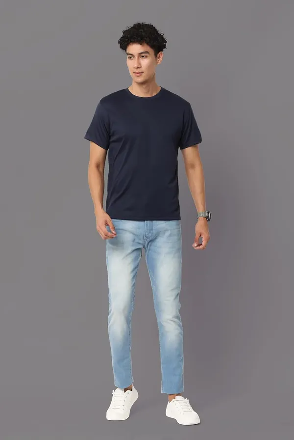 Midnight_Navy_Blue_Polyester_Solid_Regular_T-Shirt_For_Men