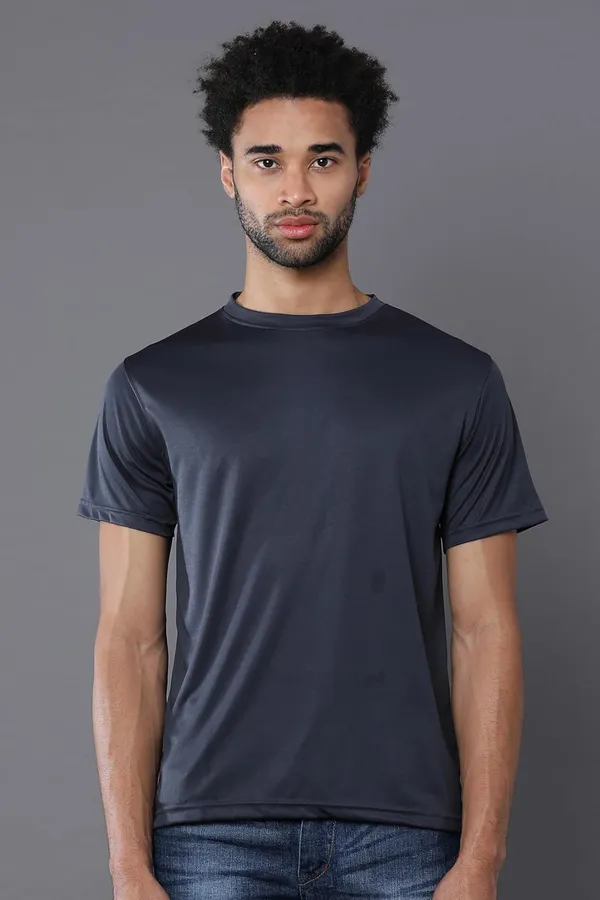 Dark_Grey_Polyester_Solid_Regular_T-Shirt_For_Men