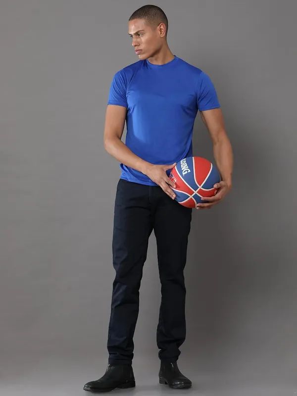 Imperial_Blue_Polyester_Solid_Regular_T-Shirt_For_Men