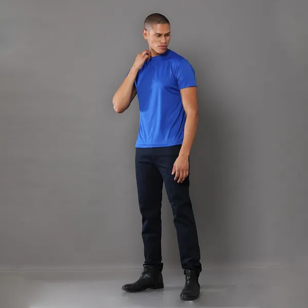 Imperial_Blue_Polyester_Solid_Regular_T-Shirt_For_Men