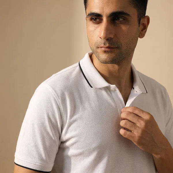White_Cotton_Solid_Regular_Polo_T-Shirt_For_Men