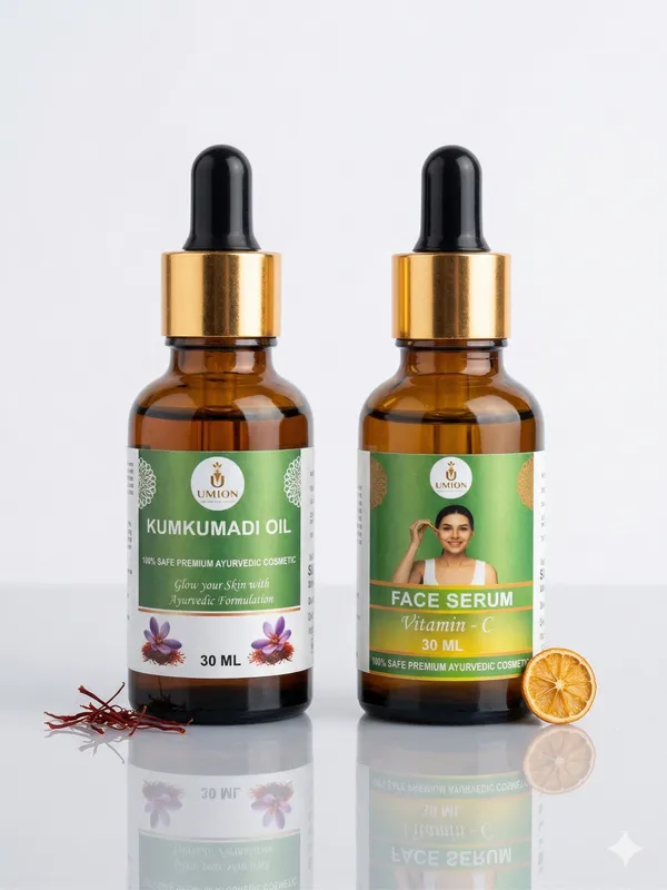 Kumkumadi_Oil_And_Vitamin_C_Pack_Of_2