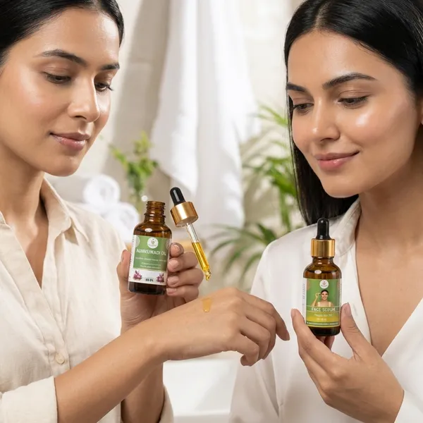 Kumkumadi_Oil_And_Vitamin_C_Pack_Of_2