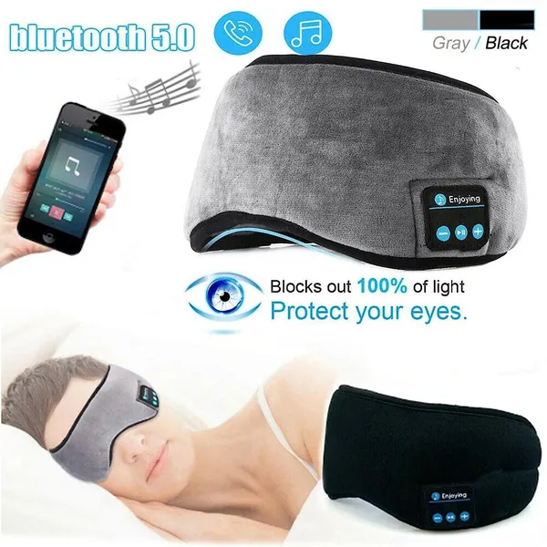 Black_Polyester_Bluetooth_Sleep_Mask_For_Men_And_Women