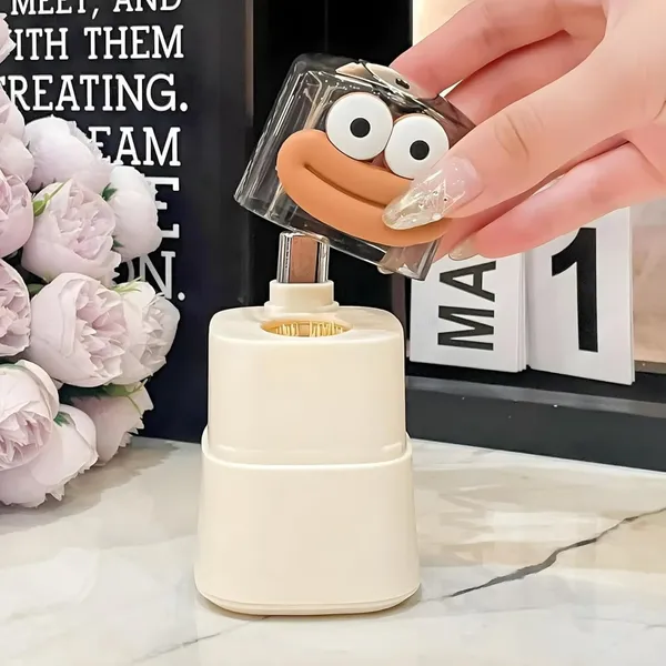 Multicolor_Plastic_Cartoon_Toothpick_For_Men_And_Women