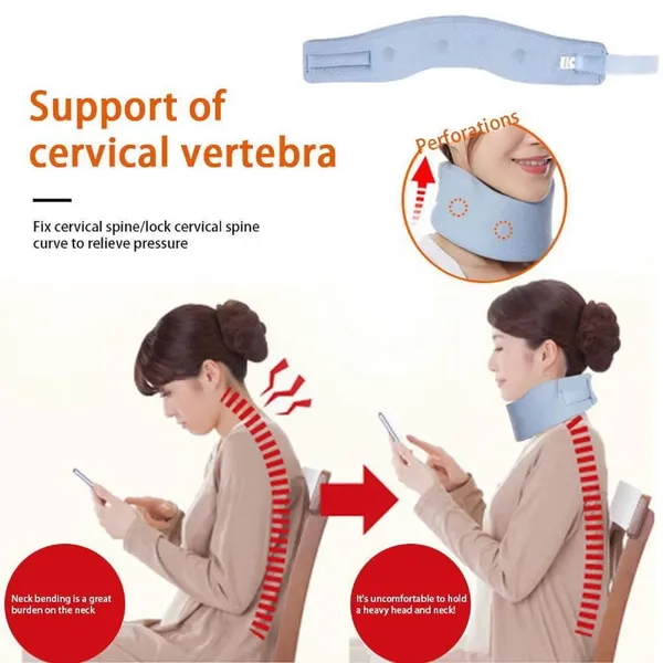 Light_Blue_Foam_Neck_Belt_For_Men_And_Women