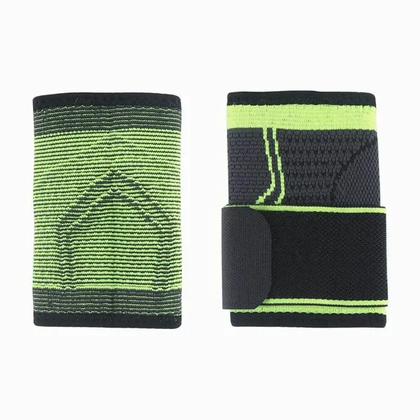 Professional_Elite_Compression_Support_Series_–_Dual-Strap_Knee_&_Wrist_Stabilizers