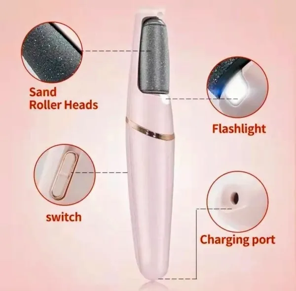Rechargeable_Electric_Foot_Grinder_with_LED_Light_&_2_Roller_Heads_–_Portable_Pedicure_Callus_Remover