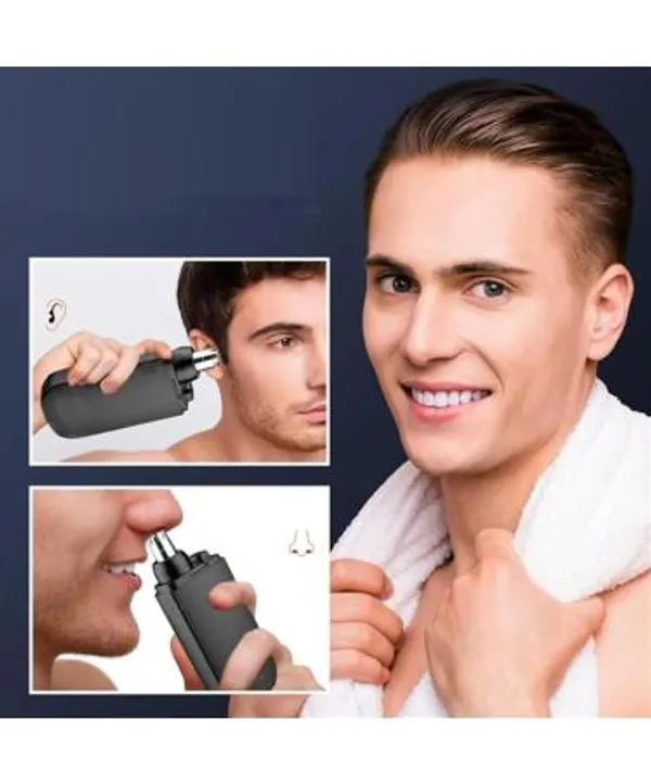 Blue_Metal_Usb_Nose_T_07_For_Men_And_Women