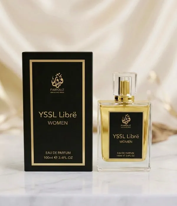 YSSL_Libre_Perfume_For_Women