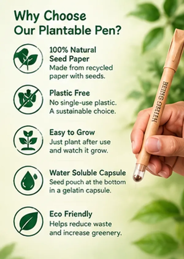 Plantable_Seed_Paper_Pen_pack_of_10pens