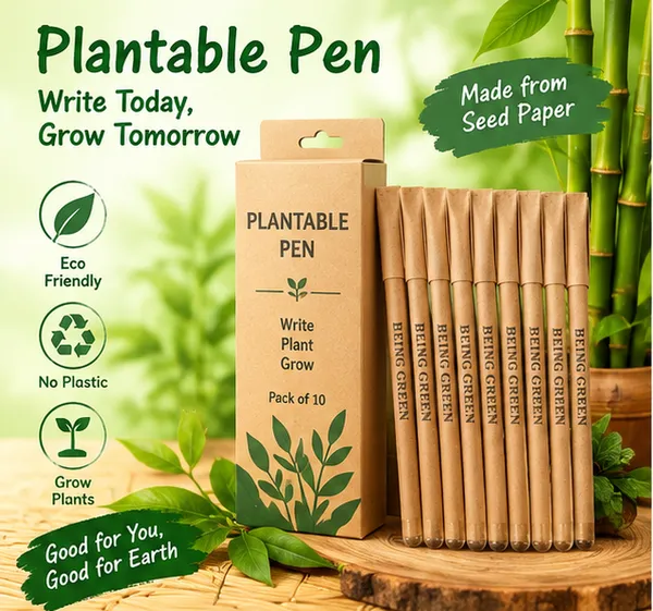 Plantable_Seed_Paper_Pen_pack_of_10pens