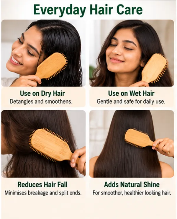 Being_Green_Bamboo_Hair_Brush
