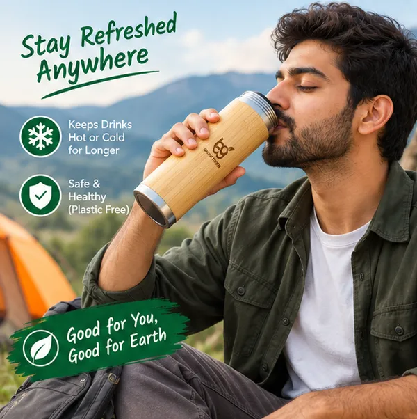 Bamboo_Insulated_Thermos_Bottle