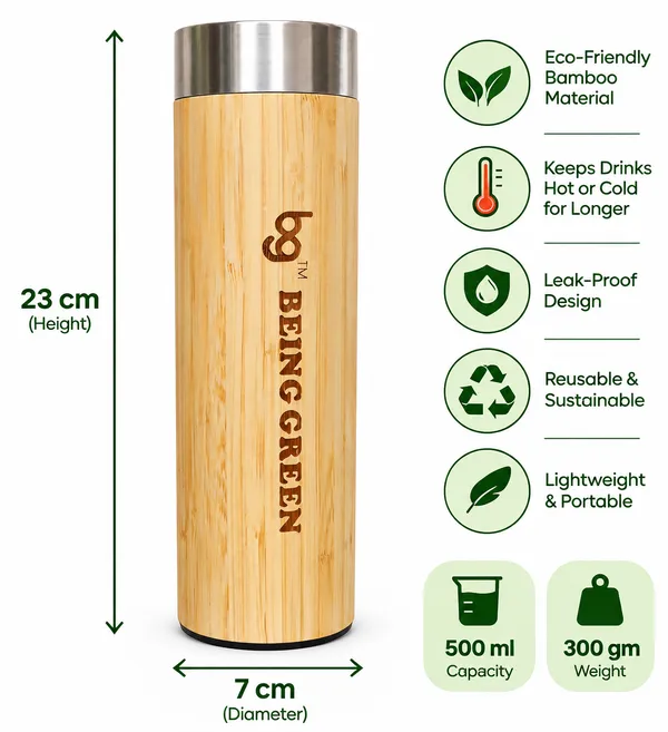 Bamboo_Insulated_Thermos_Bottle