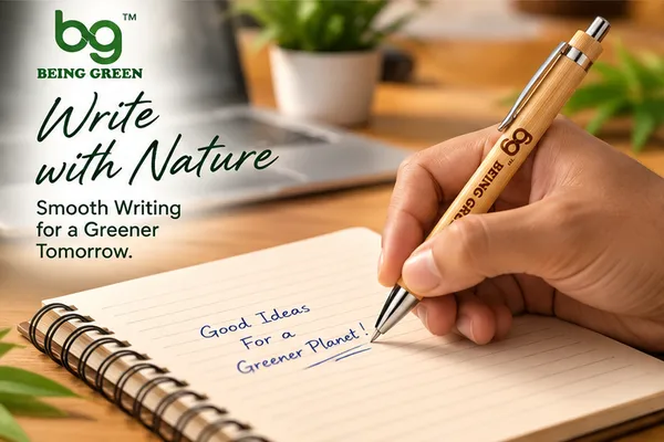 Being_Green_Natural_Bamboo_Pens_Pack_Of_5