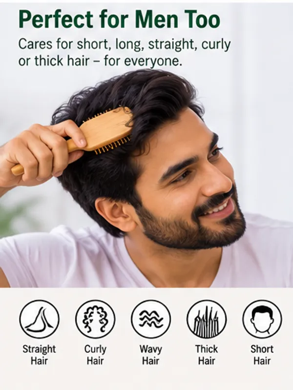 Being_Green_Bamboo_Hair_Brush