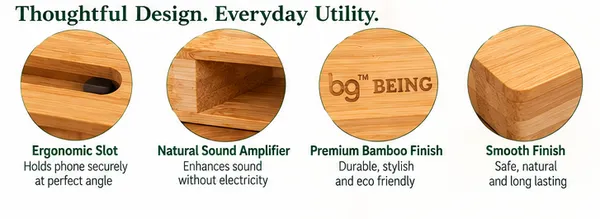 Bamboo_Mobile_Phone_Holder_And_Sound_Amplifier