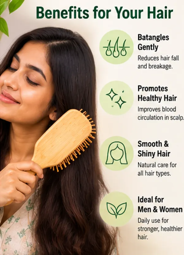 Being_Green_Bamboo_Hair_Brush