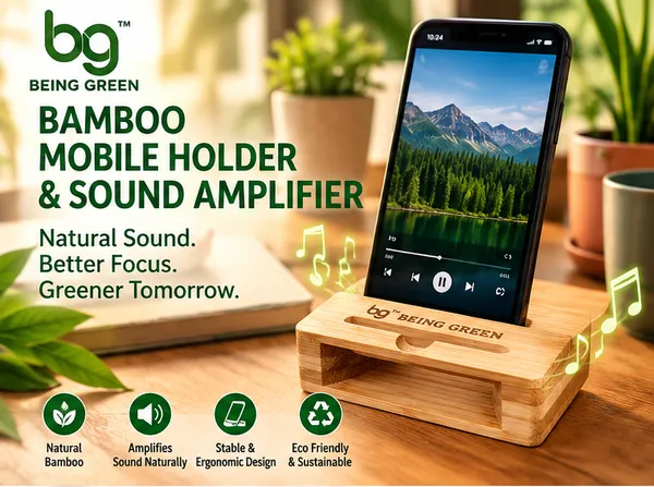 Bamboo_Mobile_Phone_Holder_And_Sound_Amplifier