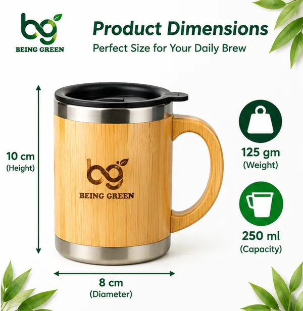 Bamboo_Stainless_Steel_Insulated_Coffee_Mug