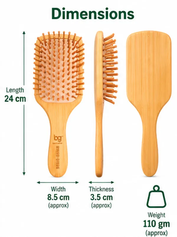 Being_Green_Bamboo_Hair_Brush