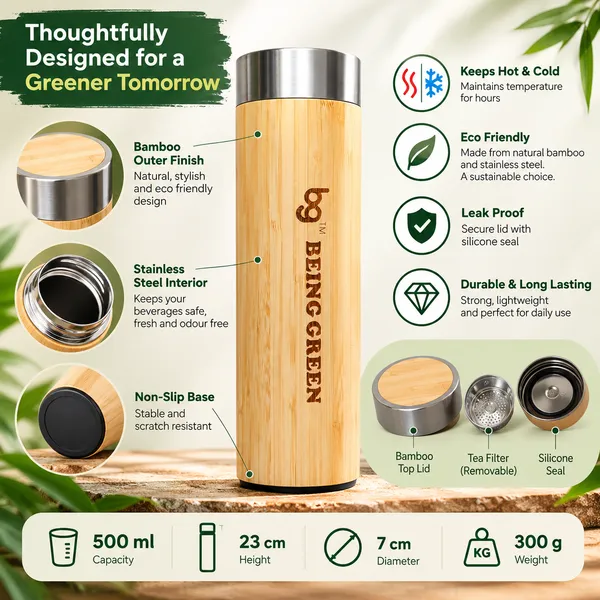 Bamboo_Insulated_Thermos_Bottle