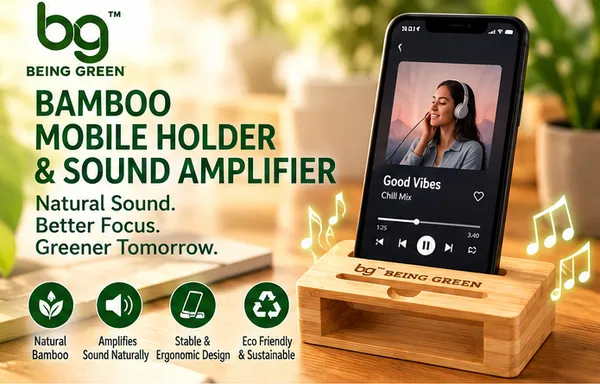 Bamboo_Mobile_Phone_Holder_And_Sound_Amplifier