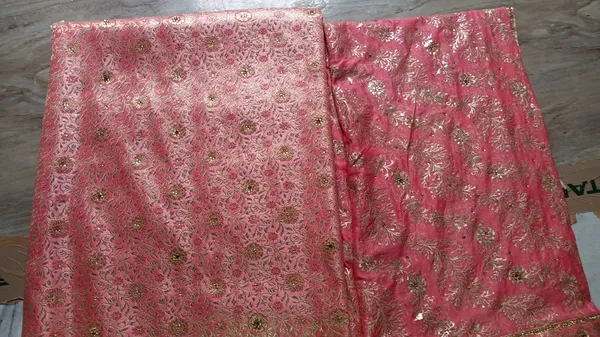 Rose_Pink_Stone_Work_Kimkhab_Banarasi_Gharara