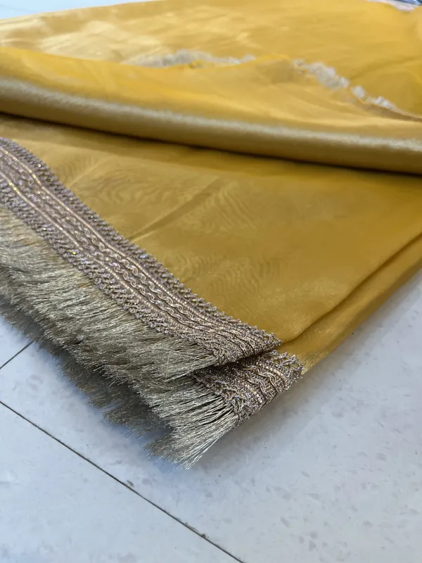 Haldi_Noor_Tissue_Kota_Saree_With_Handcrafted_Lace_Border