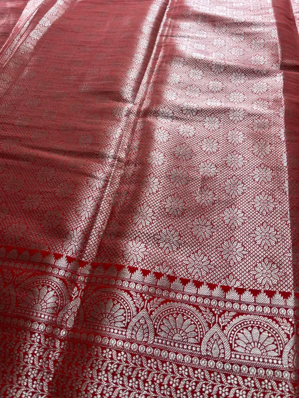 Red_Gold_Zari_Buti_Warm_Silk_Banarasi_Saree_With_Rich_Woven_Border