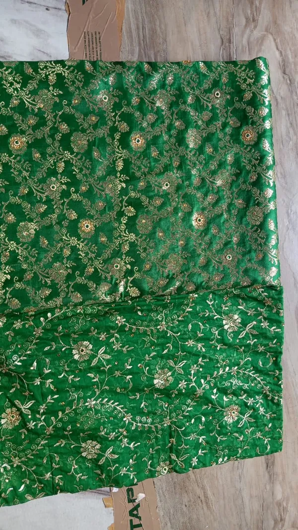 Emerald_Green_Stone_Work_Kimkhab_Banarasi_Gharara