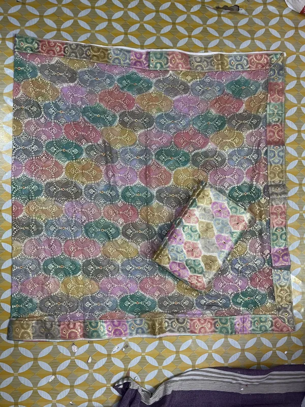 Multicolor_Chatapati_Stone_Work_Kimkhab_Silk_Banarasi_Gharara
