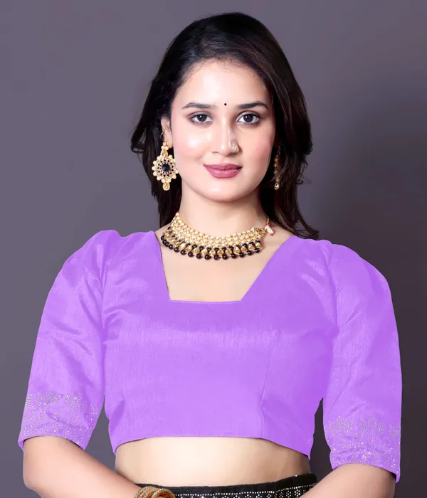 Purple_Georgette_Premium_Embroidered_Saree_With_Matching_Blouse_For_Women