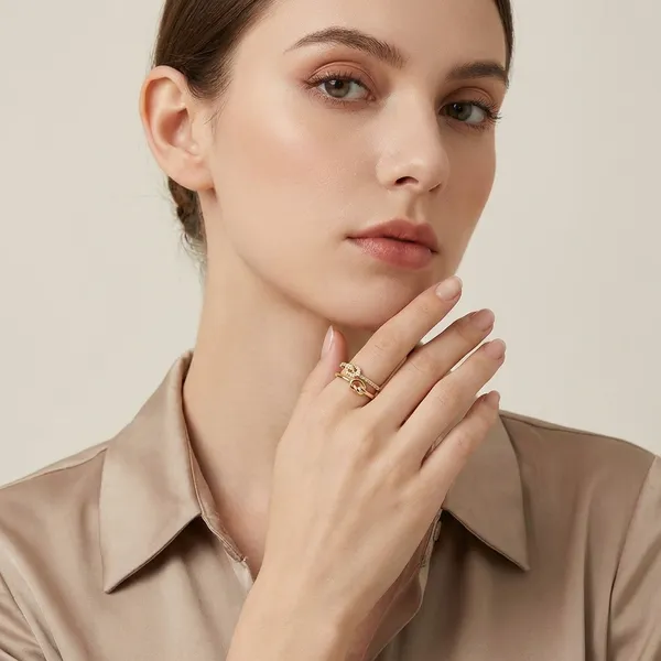 Elegant_Gold_Plated_Adjustable_Ring_With_Crystal_Crown_Design_For_Women