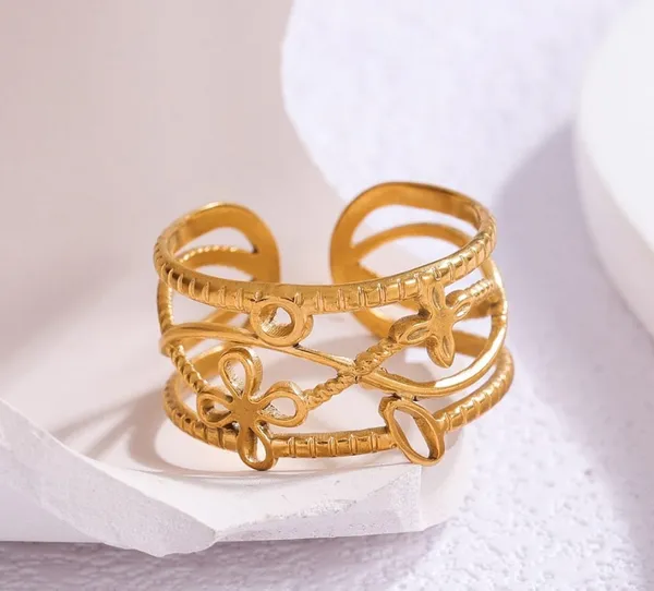 Gold_Plated_Multi_Layer_Chain_Ring_With_Decorative_Motifs_For_Women