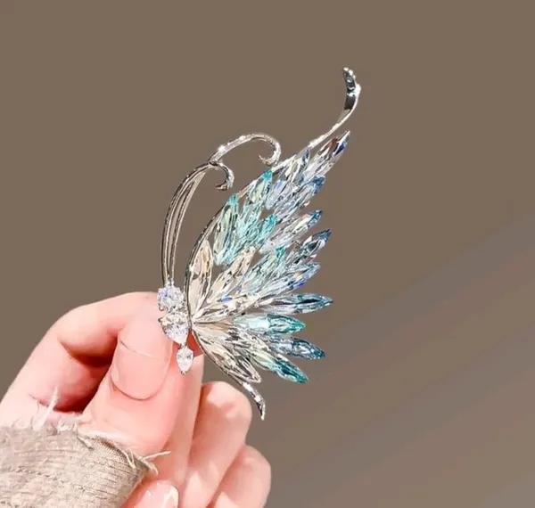 Crystal_Butterfly_Rhinestone_Brooch_Blue_For_Women