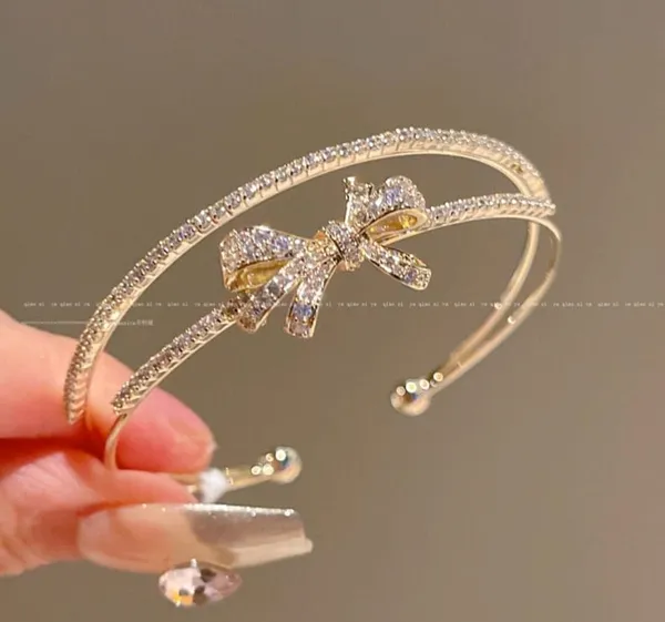 Crystal_Bow_Headband_Elegant_Double_Band_Hair_Accessory_For_Women