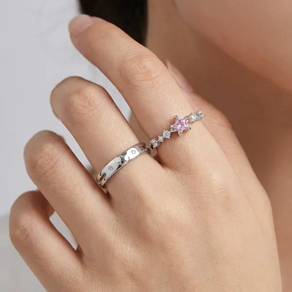Adjustable_Couple_Rings_With_Pink_Crystal_Stone_For_Women_Pack_Of_2