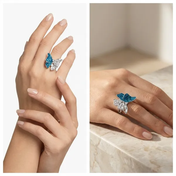 Blue_Crystal_Butterfly_Statement_Ring_For_Women