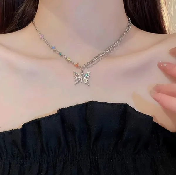 Silver_Butterfly_Pendant_Necklace_With_Crystal_Accents_For_Women