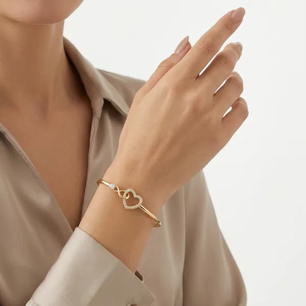 Gold_Tone_Heart_Bangle_Bracelet_With_Crystal_Embellishments_For_Women